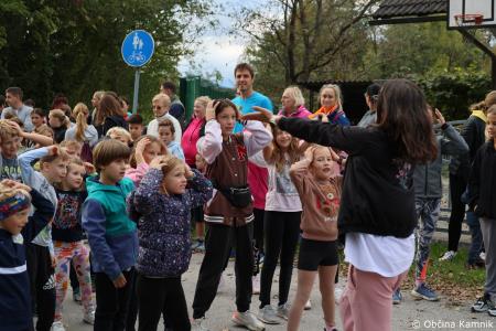 Uspešno izveden 6. dobrodelni tek in pohod v Kamniku  (11)